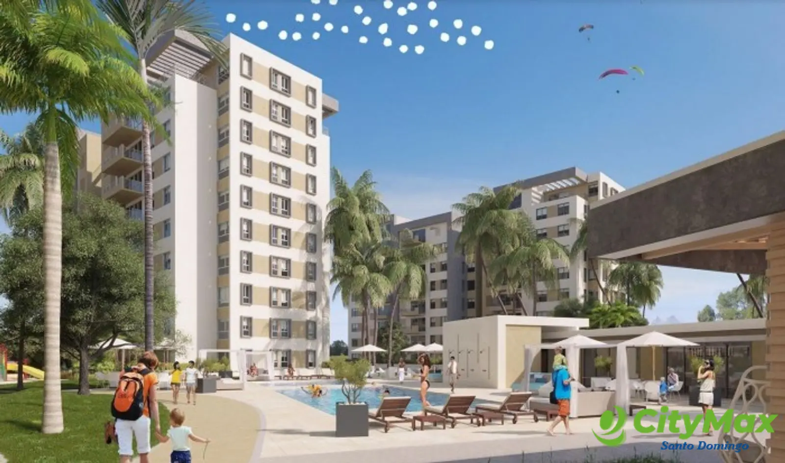 Apartamento en Venta en Torre Moderna en la Ave. Jacobo - foto 3