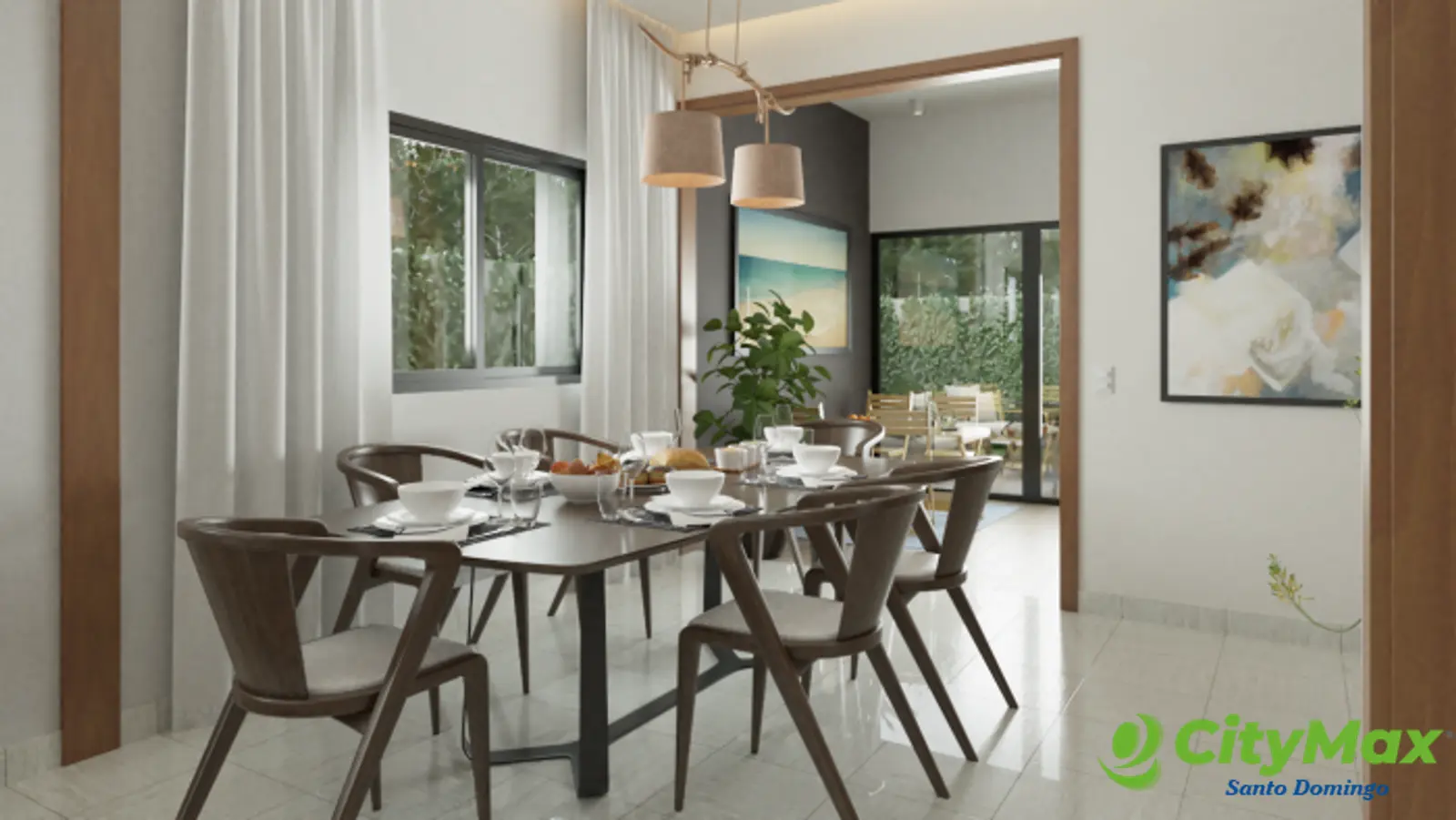 Villa en Venta en Vista Cana de 3 Habitaciones - foto 5
