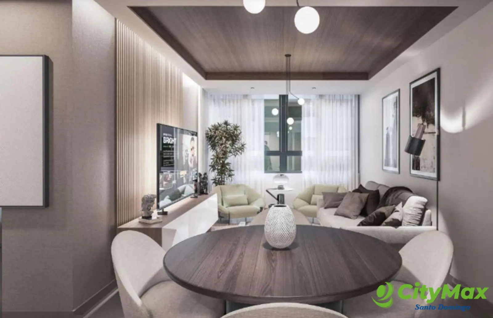 Apartamento de 3 Habitaciones en Venta, Ave. Ecológica - foto 5