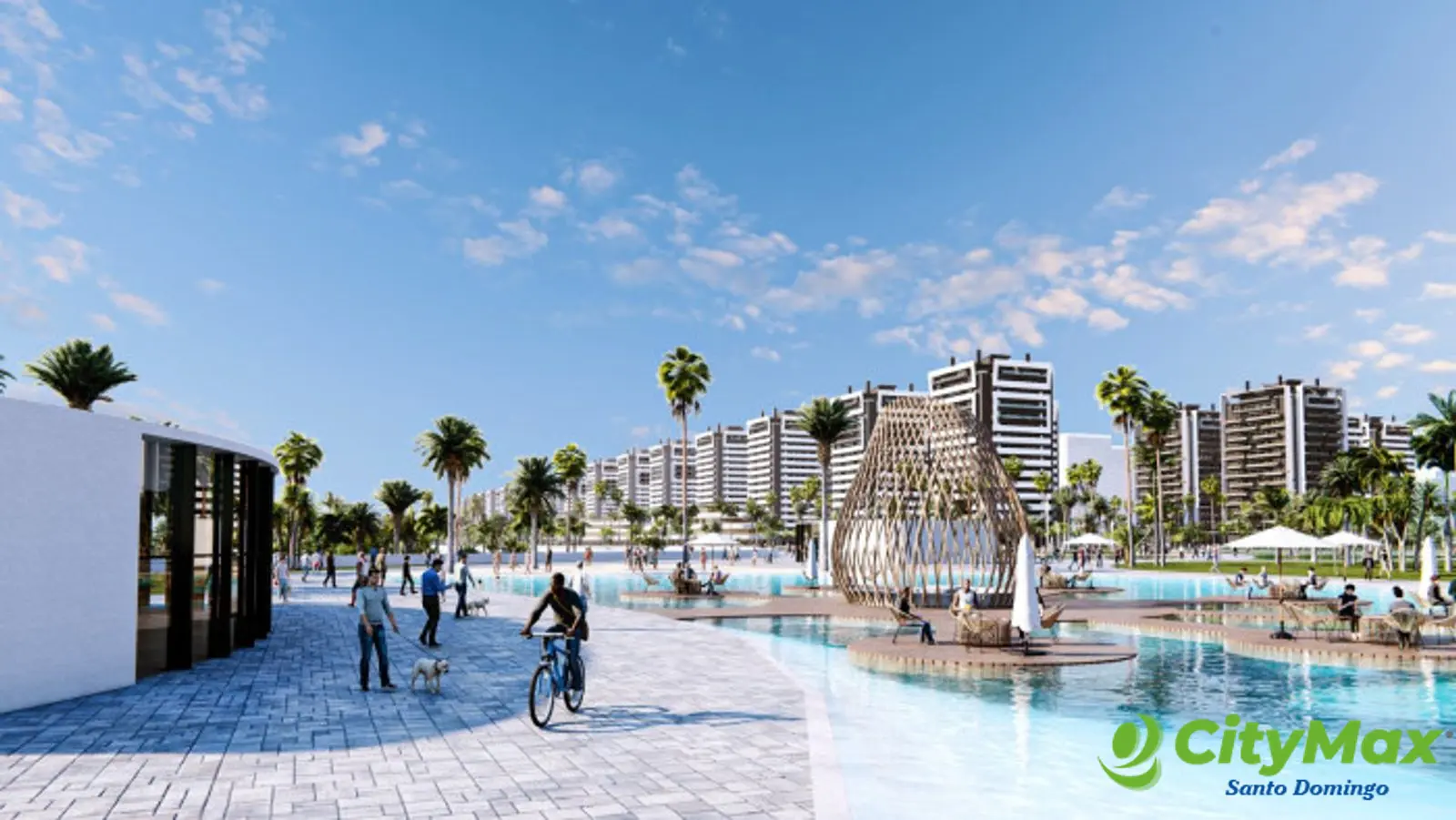 apartamento en venta para inversion en Verón punta cana - foto 7