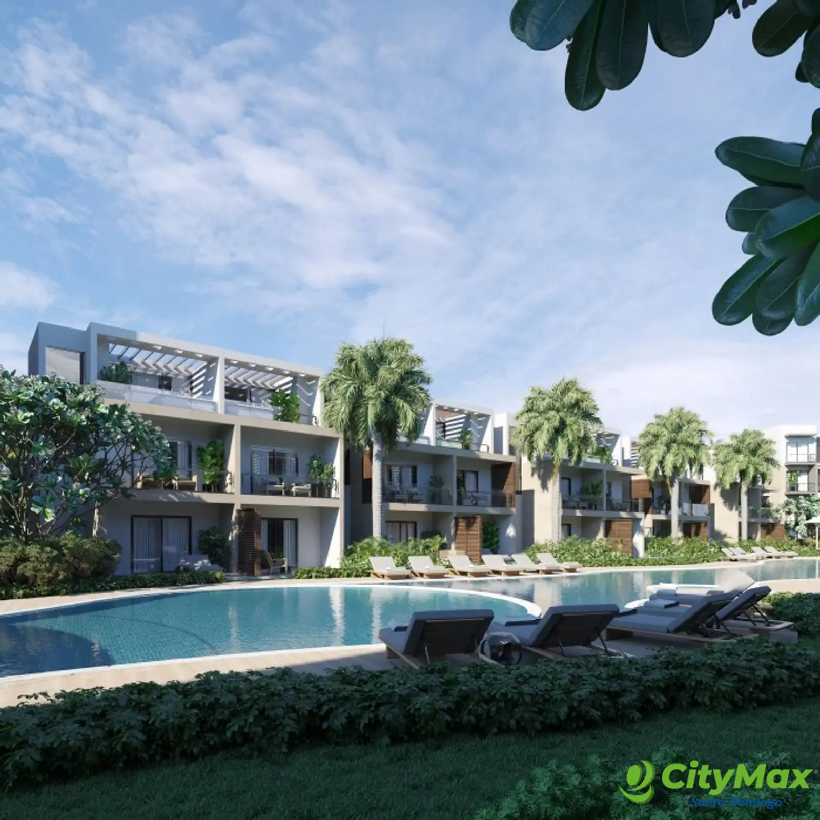 Apartamento para inversion en venta en  Vista Cana - foto 8