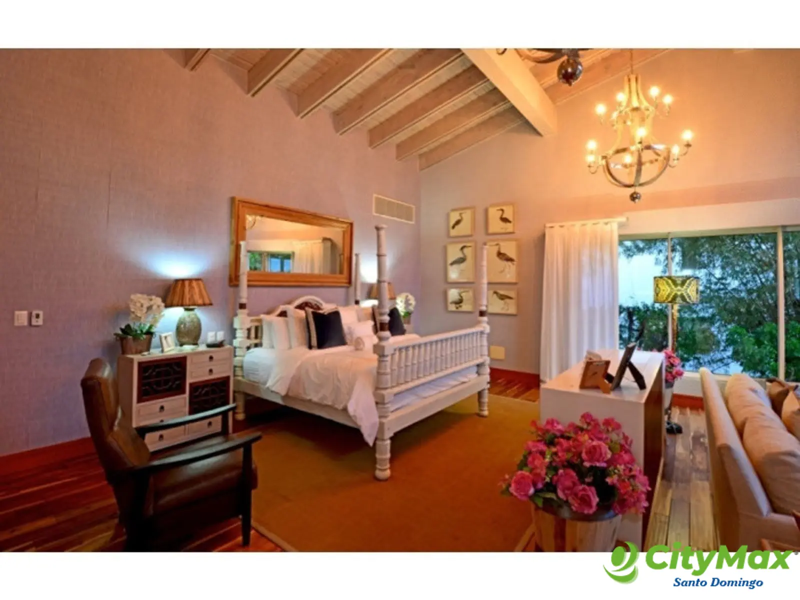 Se vende Villa con Playa privada en Juanillo Cap Cana.  - foto 11
