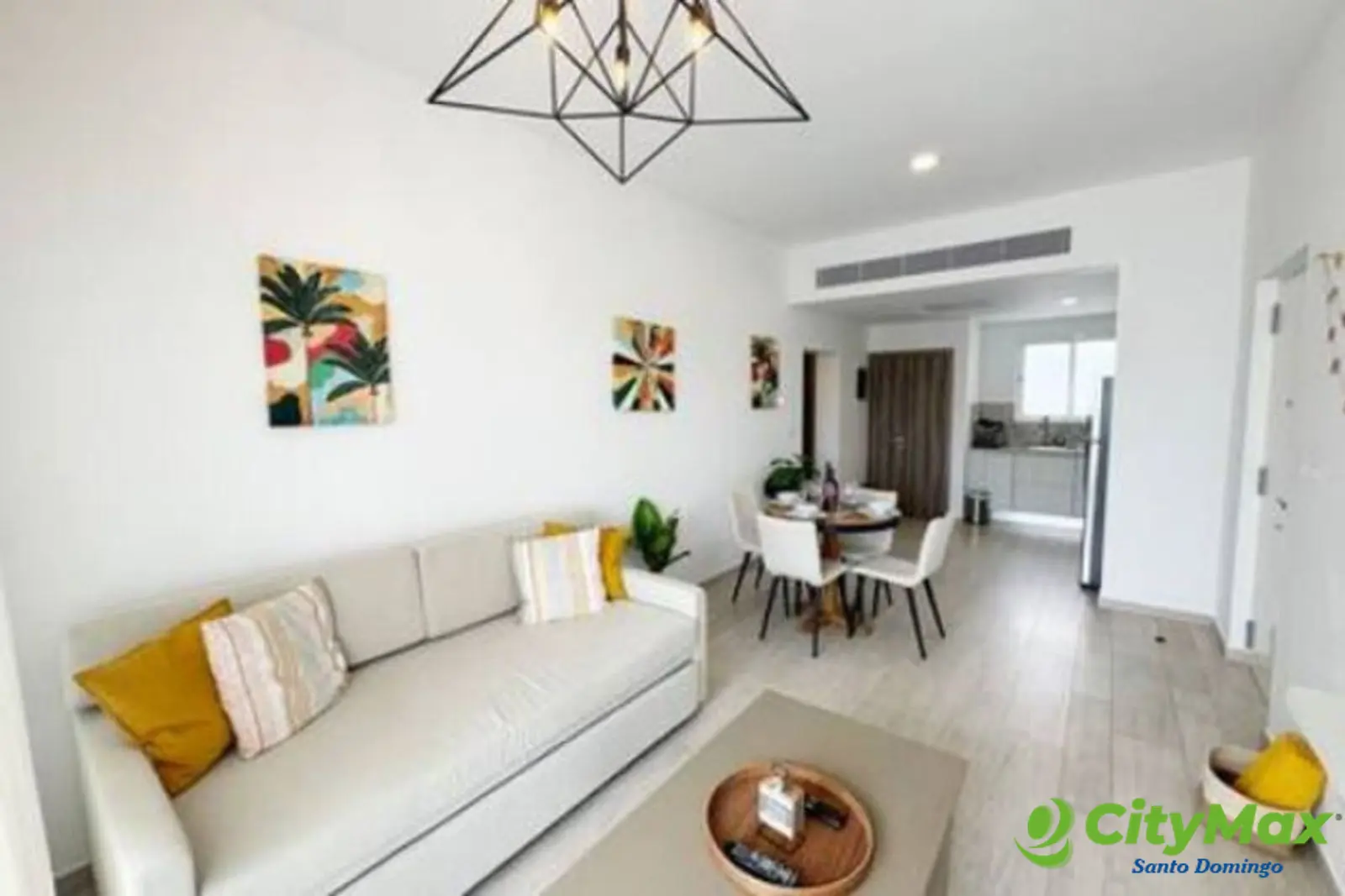 Apartamento Amueblado de 1 Hab. en Venta en Punta Cana. - foto 5