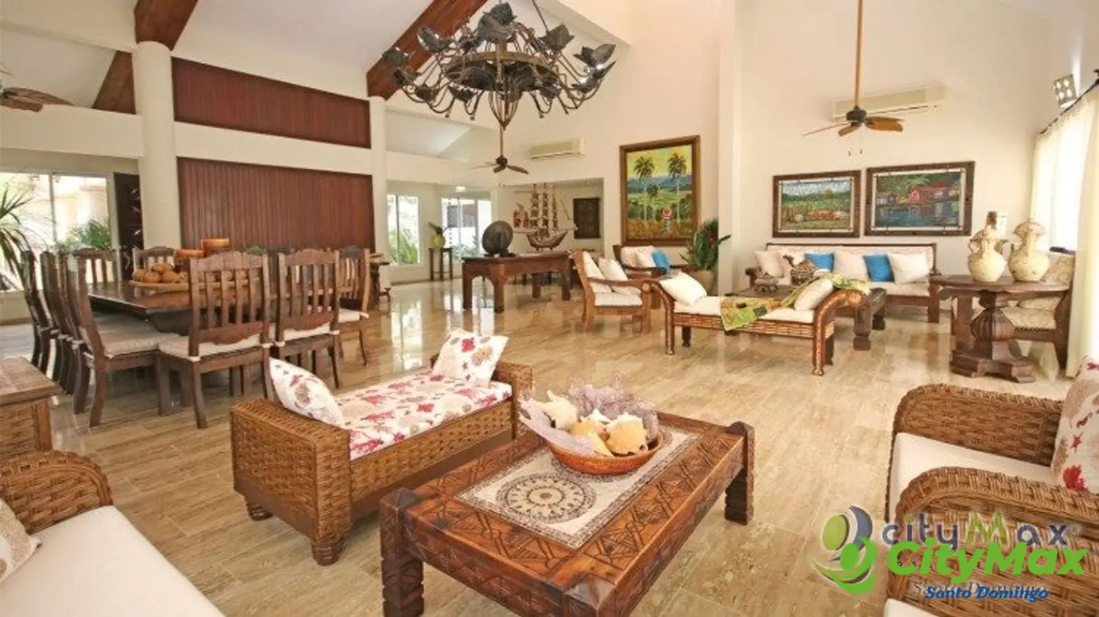 Hermosa y Elegante Villa en Venta en Casa de Campo - foto 14
