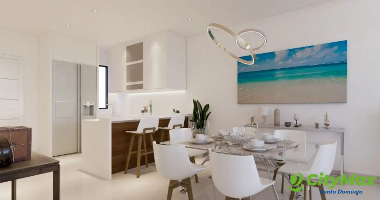 Vendo Apartamento de playa  tipo Suite en Punta Cana - foto 2