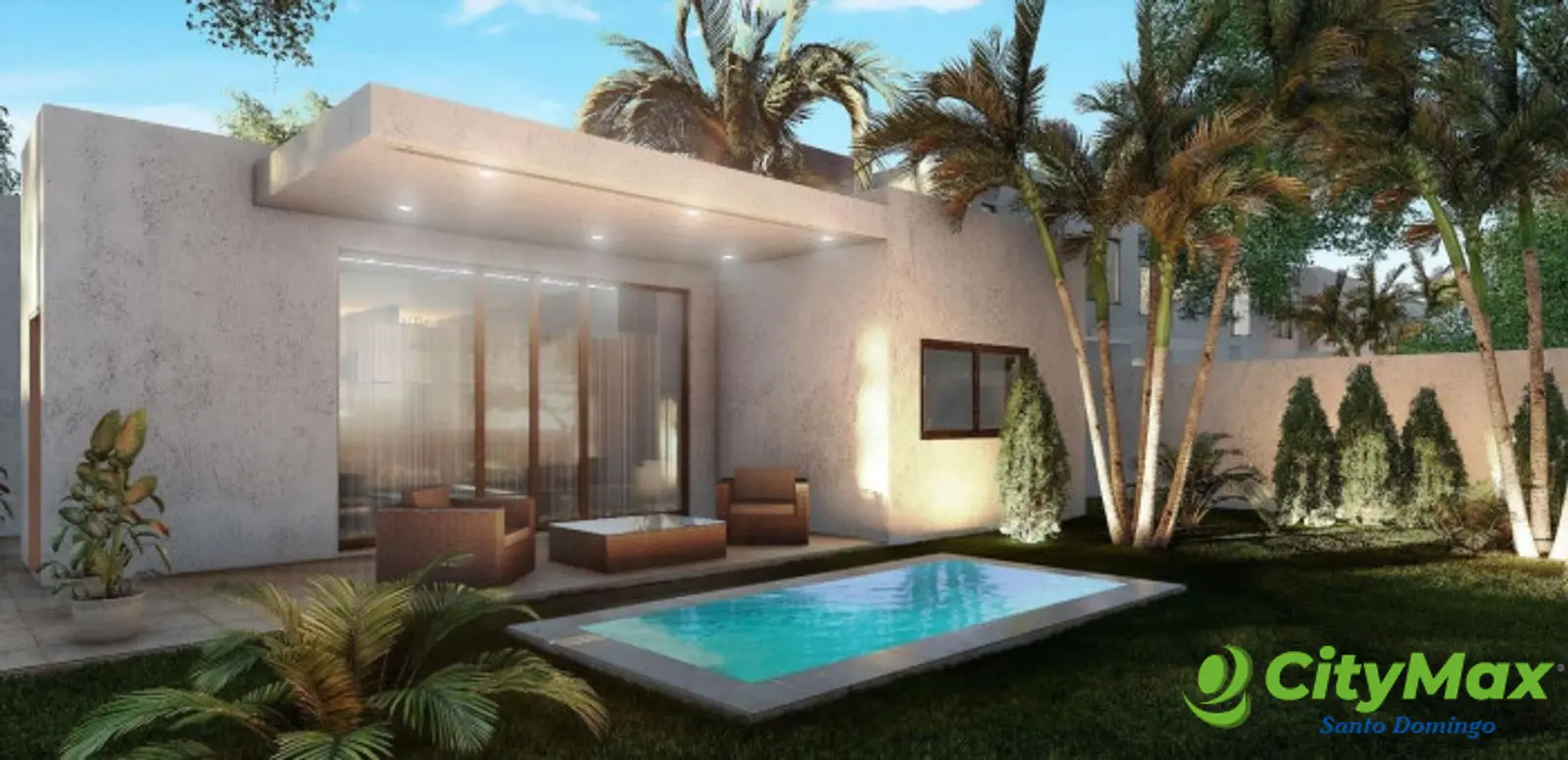 En Venta Villa de 3 habitaciones en Vista Cana - foto 2