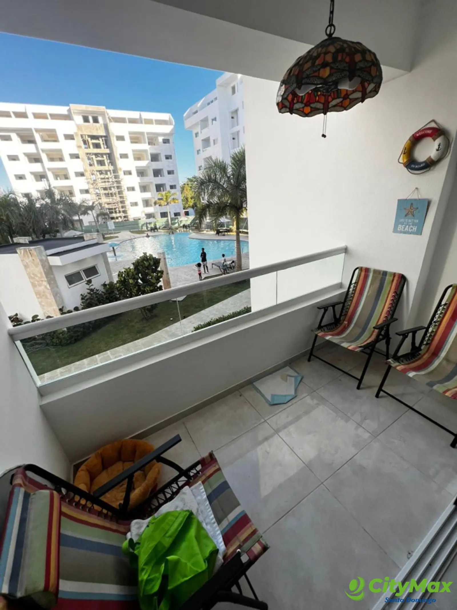 Apartamento amueblado en Juan Dolio de 2 habitaciones - foto 11
