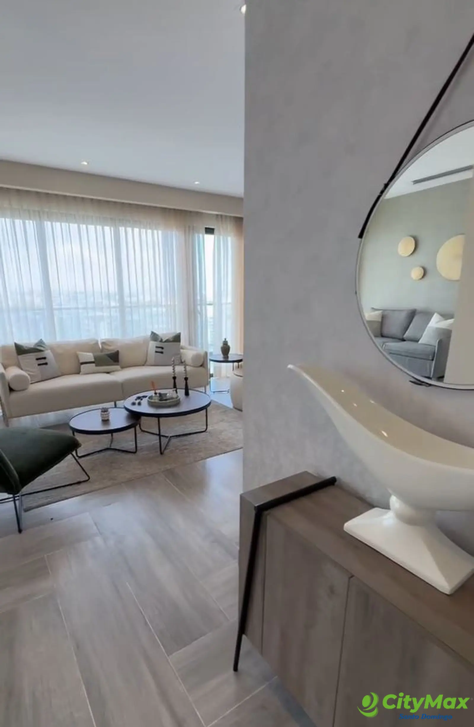 Apartamento en Venta en torre de lujo en Naco - foto 2