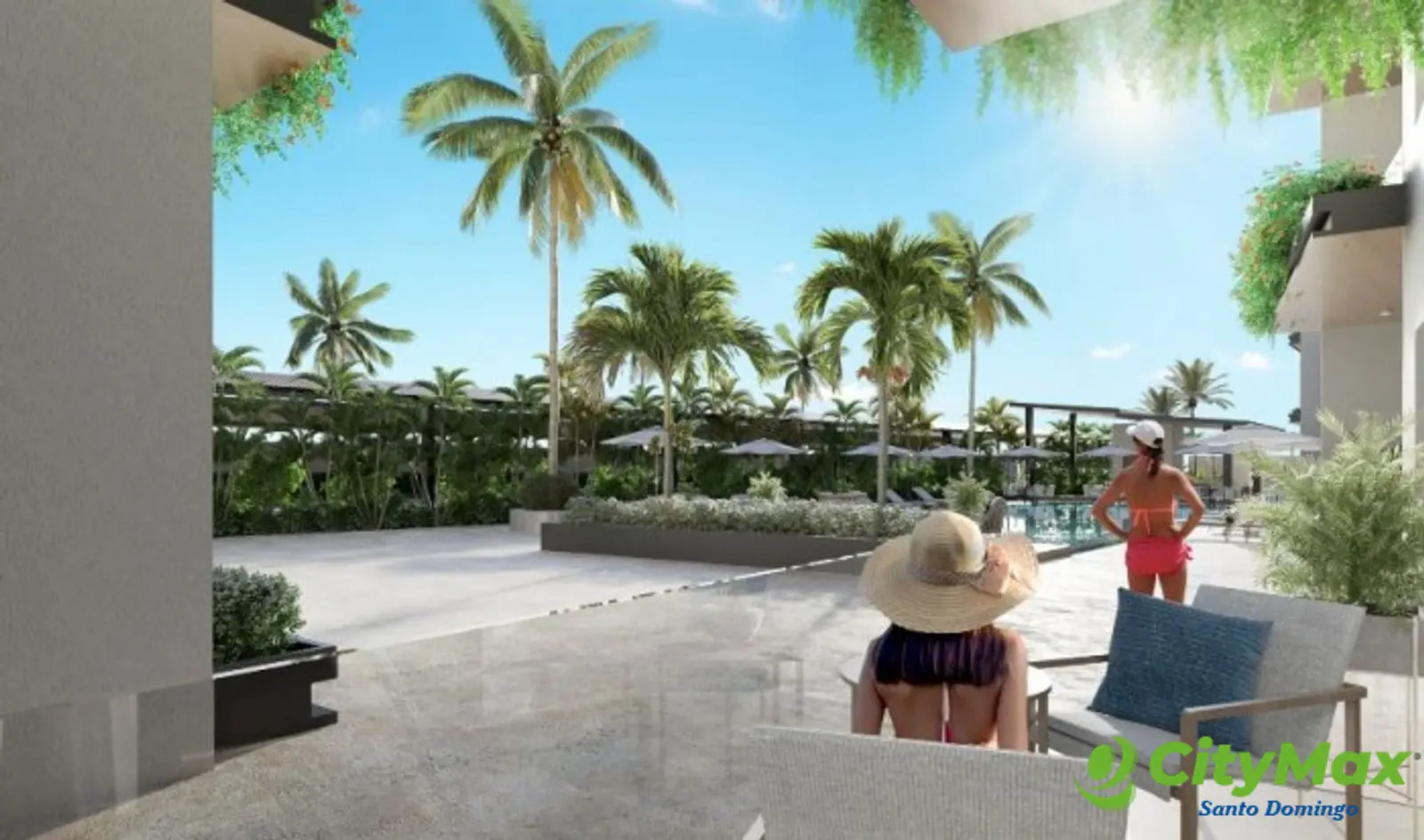 Apartamento en Venta con Linea Blanca en Cap Cana - foto 14