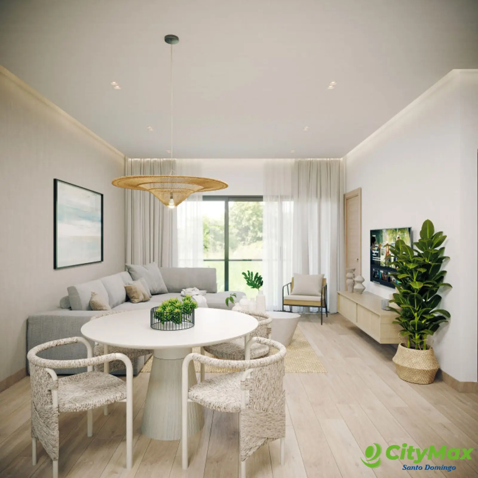 Apartamento en venta con linea blanca en punta cana - foto 7