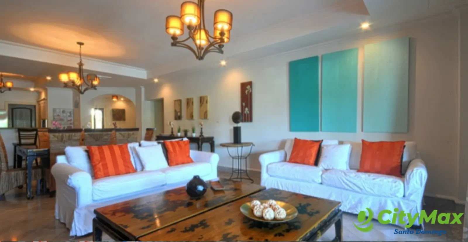 apartamento en venta amueblado de lujo en Cap Cana - foto 7