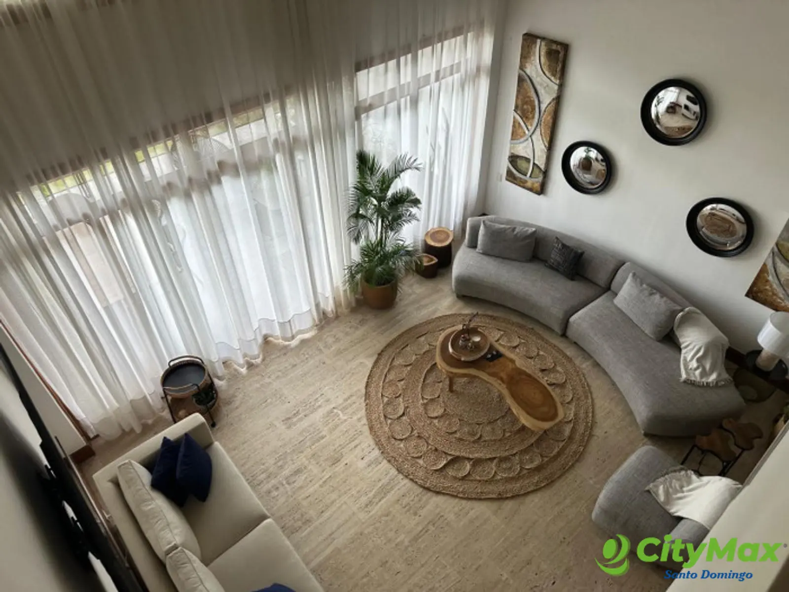 Apartamento en alquiler amueblado en Casa de Campo - foto 21