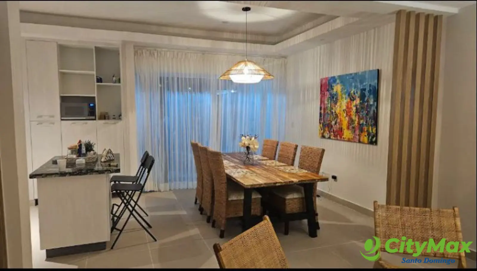 Town House en Venta en Vista Cana Amueblada - foto 5
