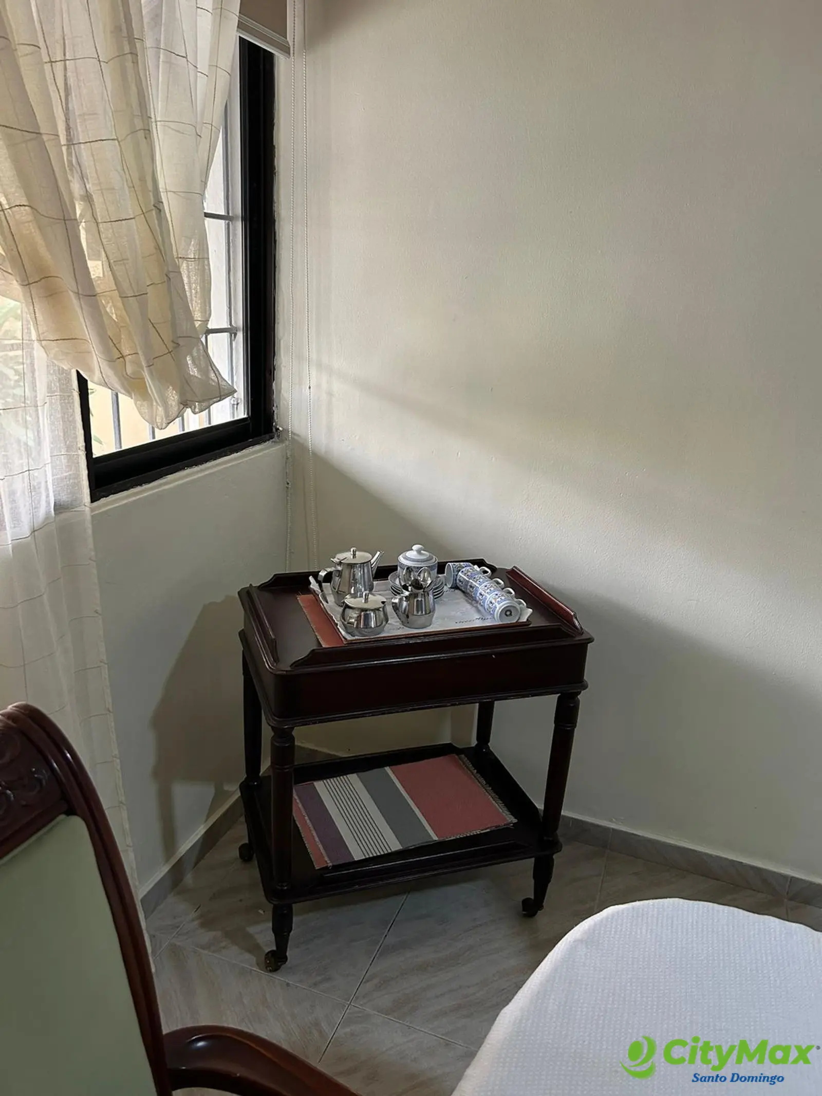 Apartamento Amueblado de 3 Habitaciones en Piantini  - foto 7
