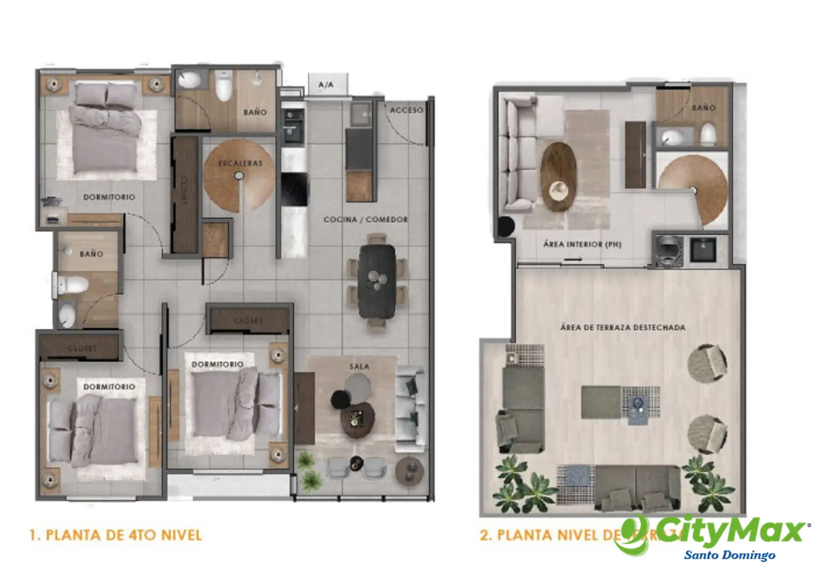 Penthouse en Venta Próximo a la Avenida Ecologica - foto 6