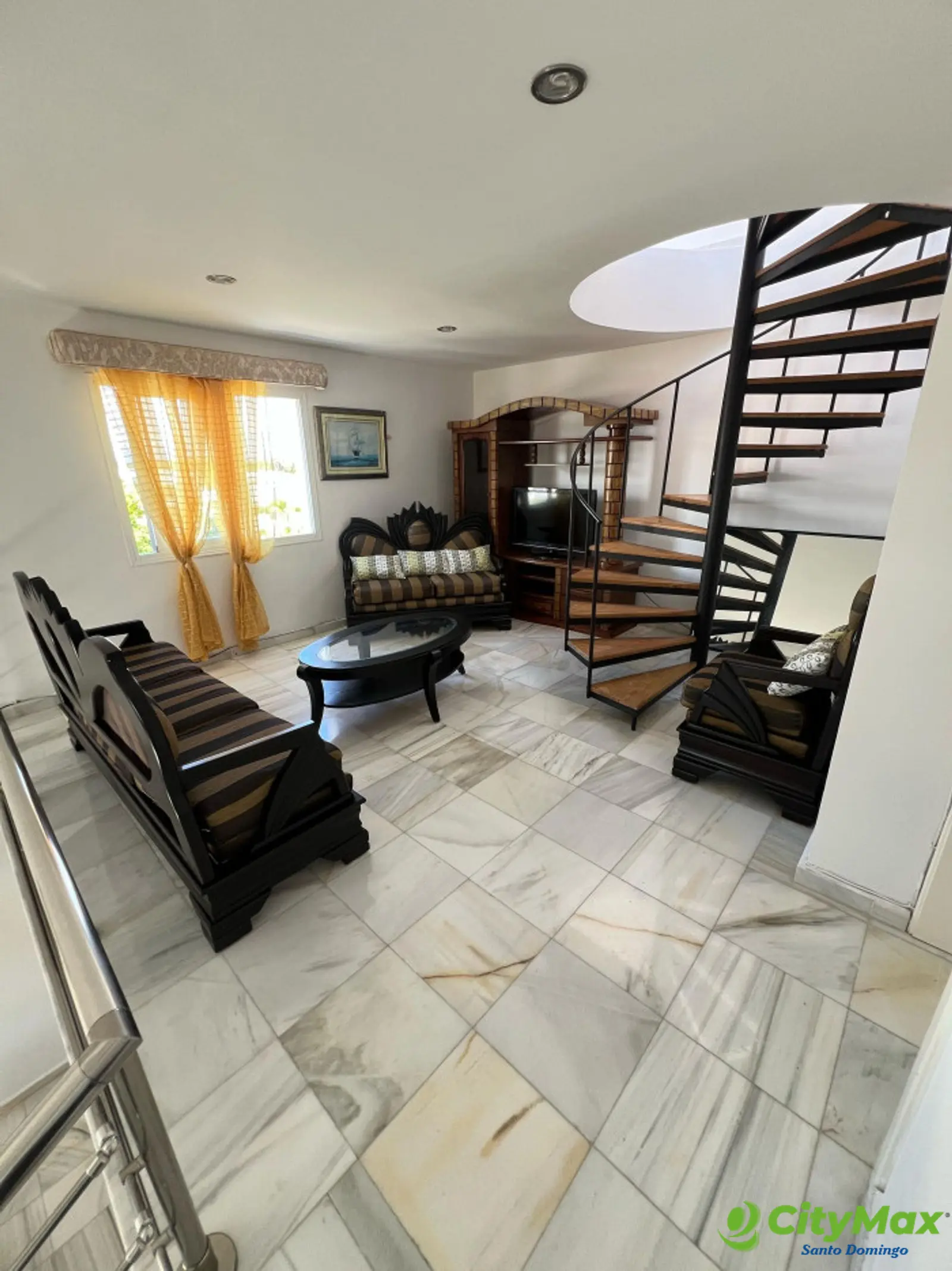 Penthouse amueblado en Playa nueva romana en Alquiler - foto 17