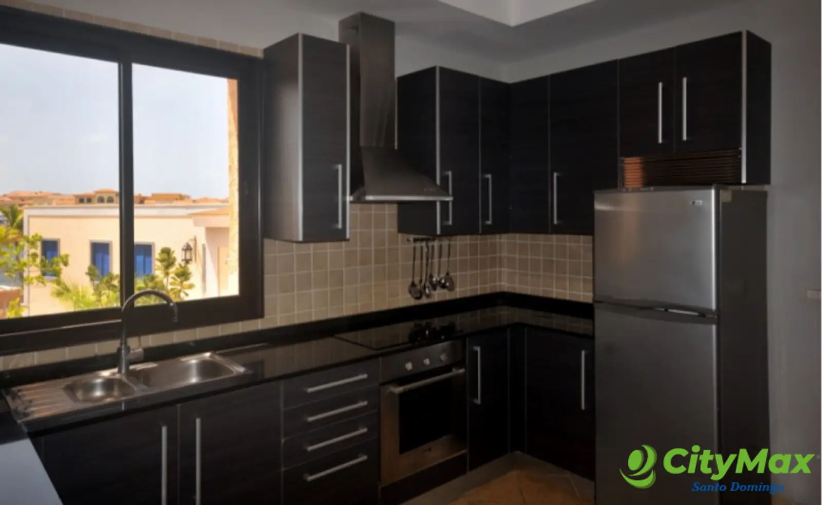 Apartamento en venta amueblado con piscina Cap Cana - foto 9