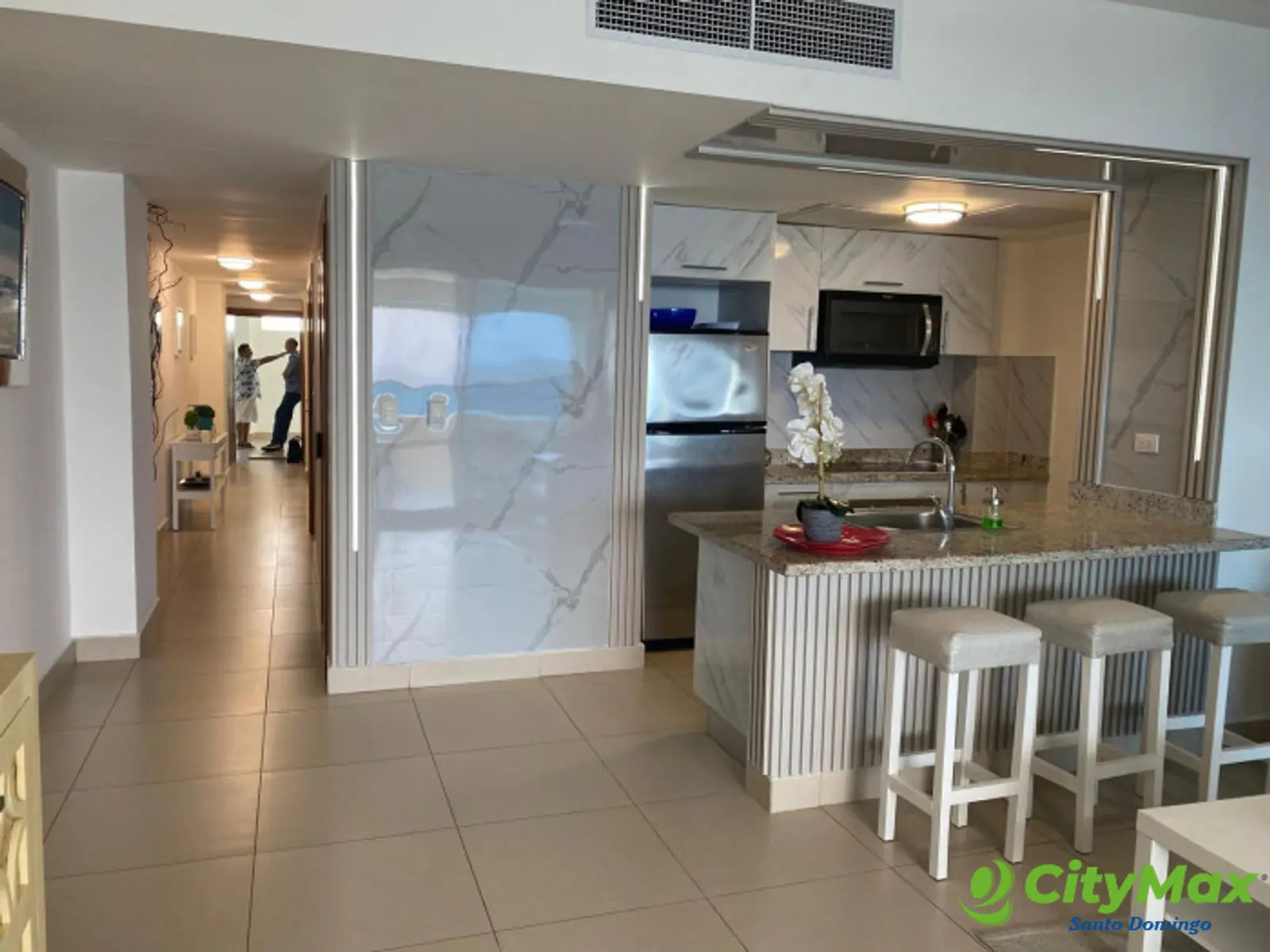 Apartamento Amueblado en Alquiler Las Olas Juan Dolio - foto 5