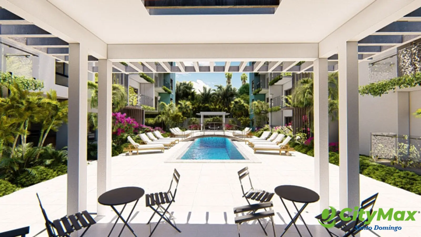 Apartamento de 1 habitación en venta en Punta Cana - foto 4