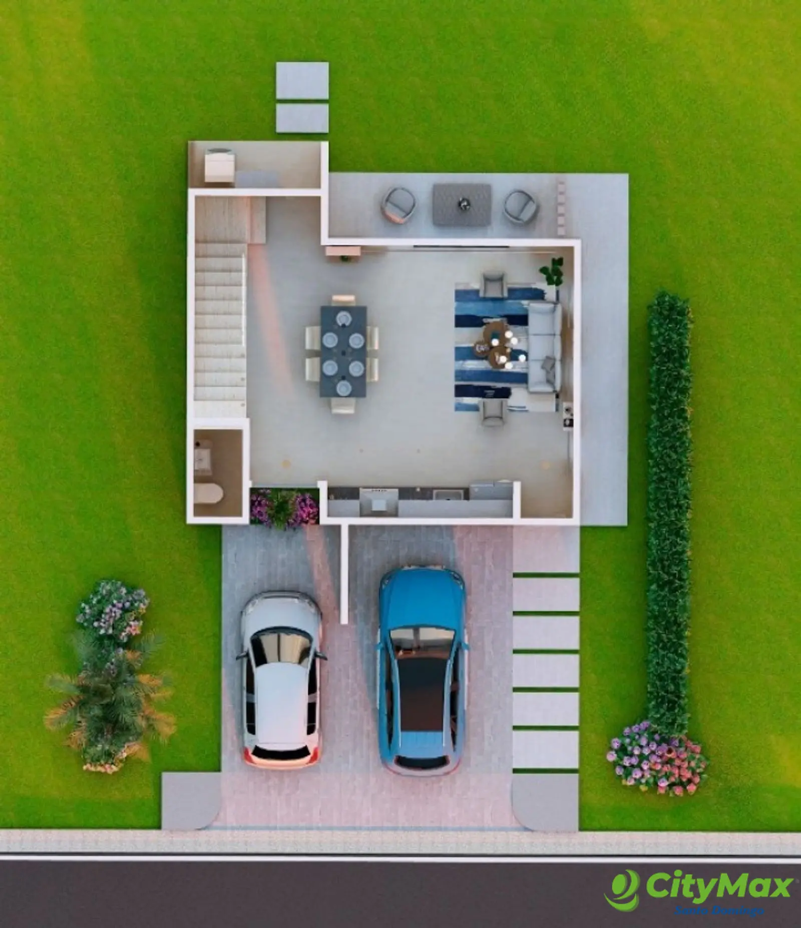 Casa en Venta en Punta Cana de 2 habitaciones - foto 9