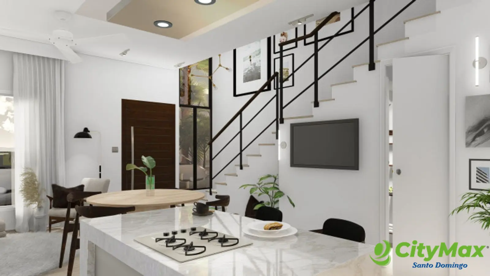 Villas en venta  en Bávaro Punta Cana entrega 2023 - foto 11
