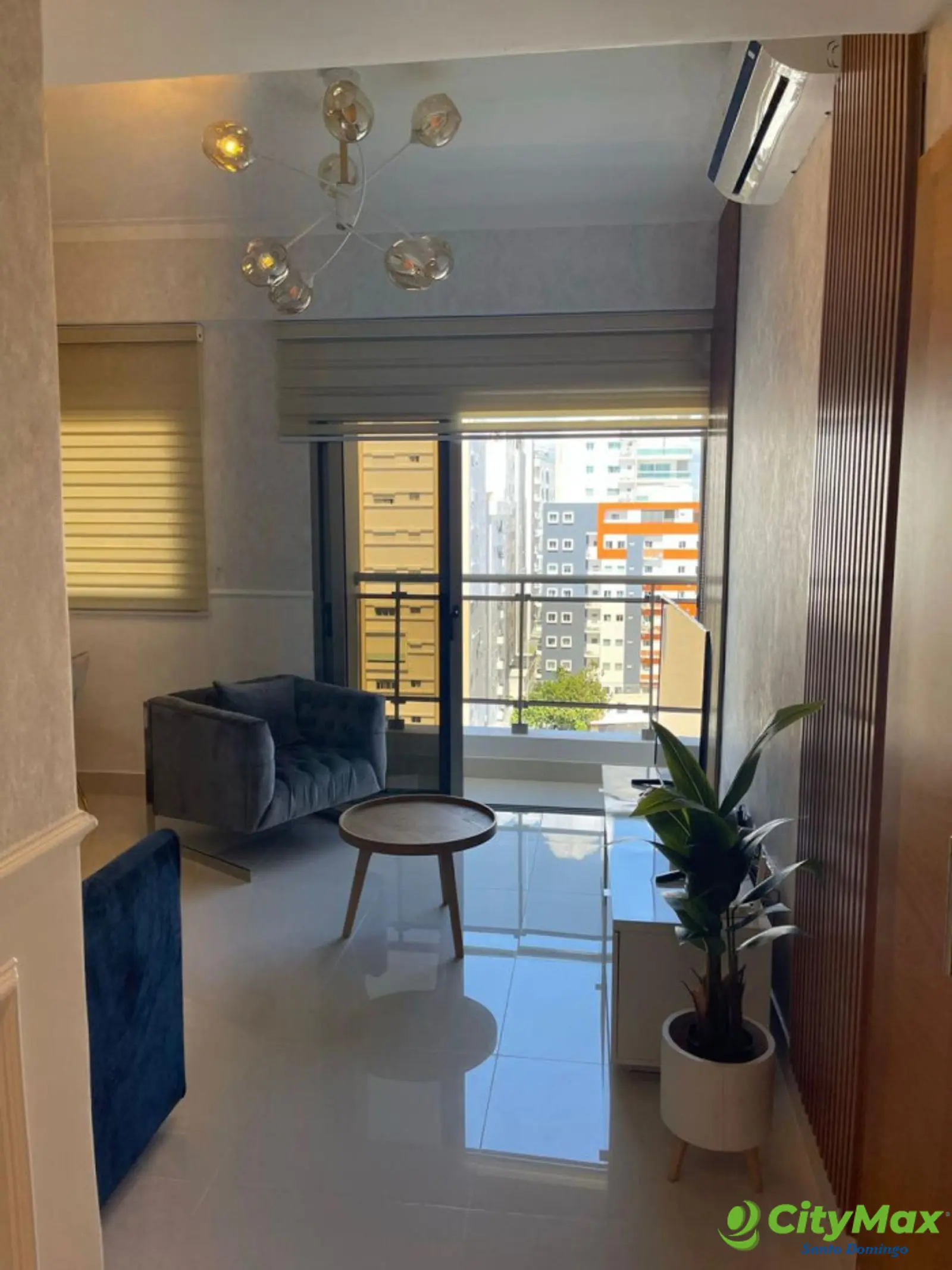 Apartamento amueblado en alquiler en el Naco - foto 5