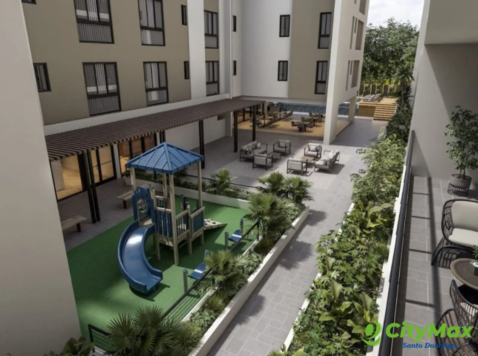 Apartamento en Venta de 3 hab, Arroyo Hondo Viejo - foto 9