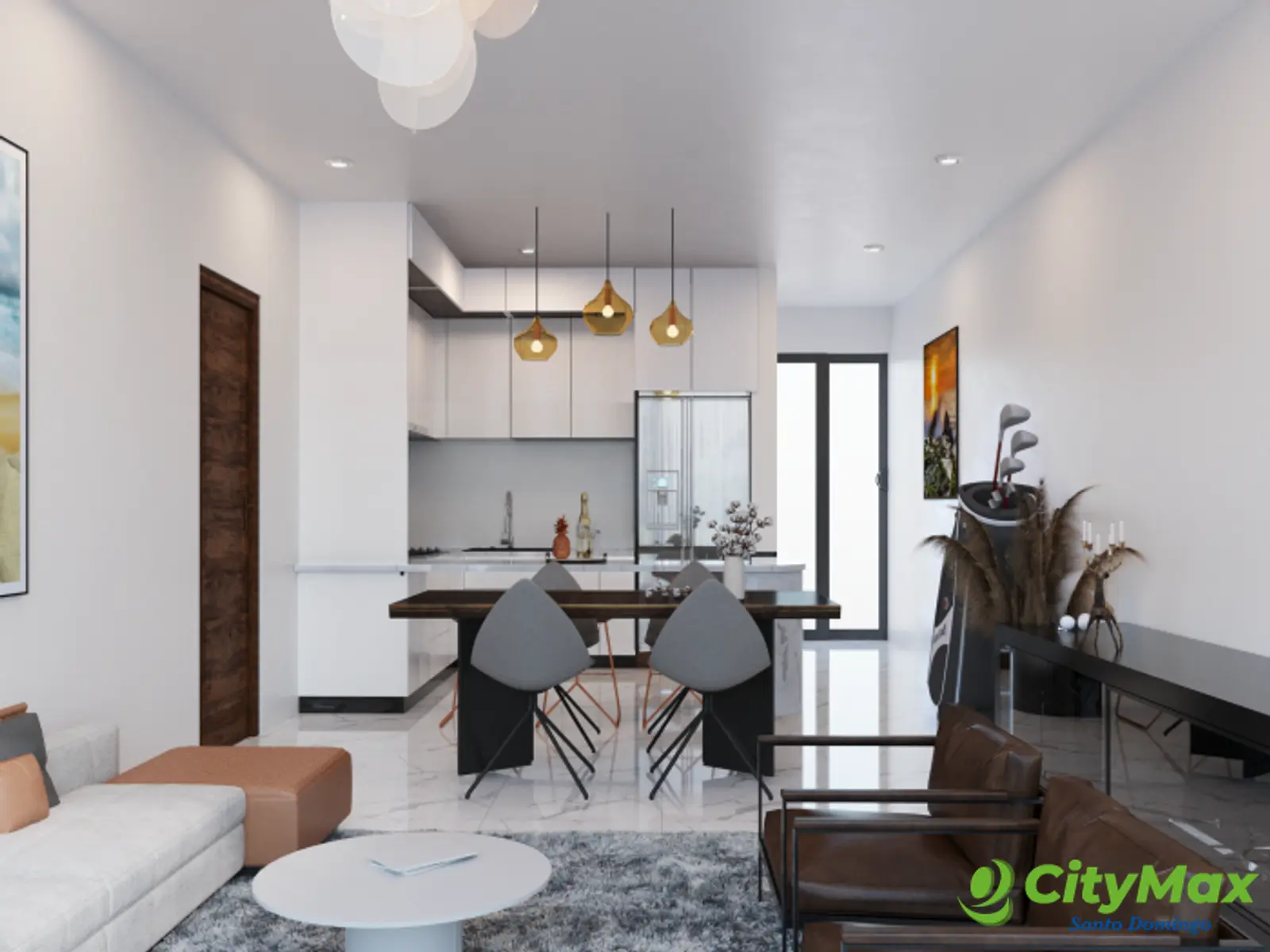 Apartamento de lujo en Venta en Cana Bay - foto 4