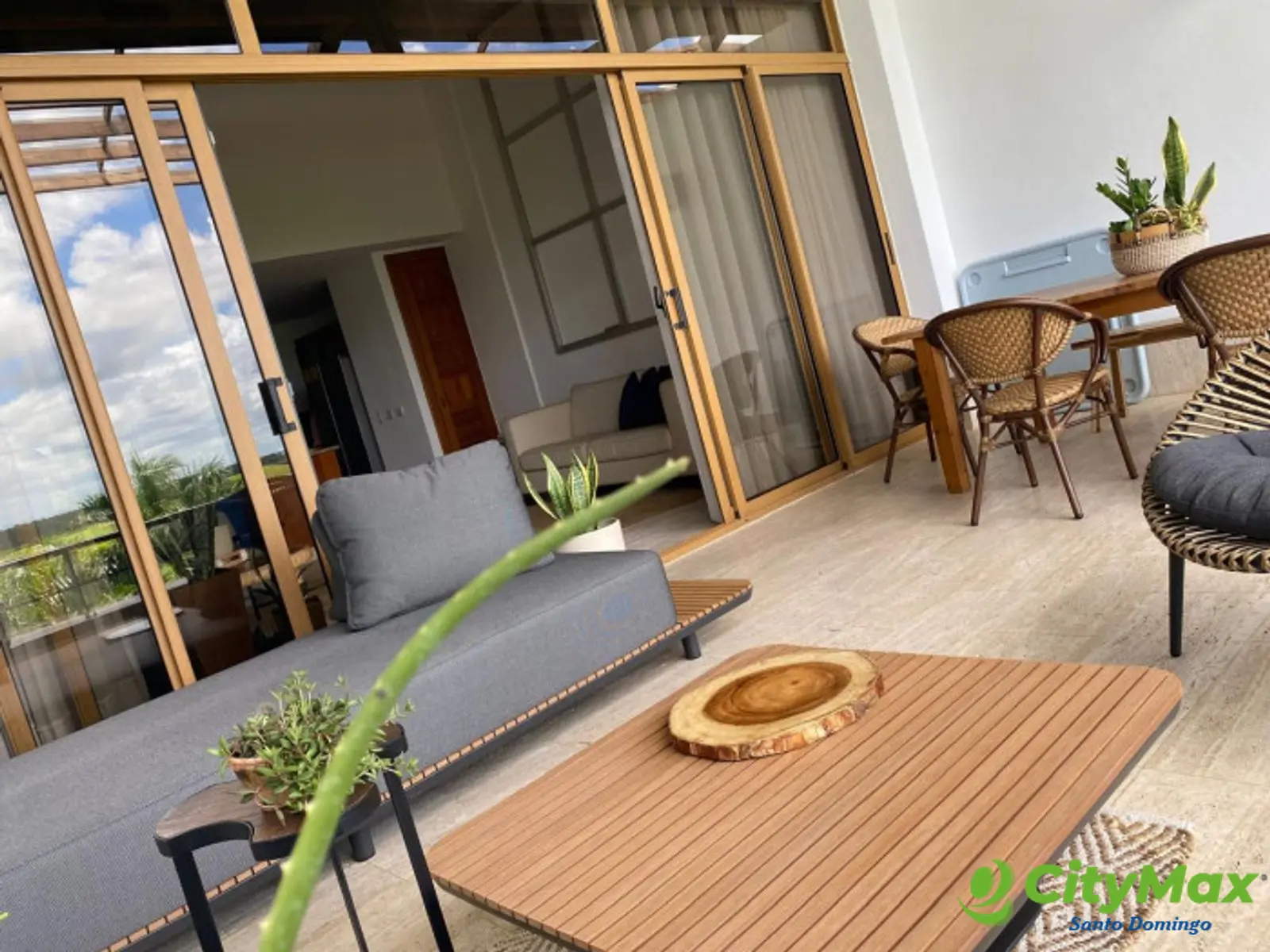 Apartamento en alquiler amueblado en Casa de Campo - foto 19