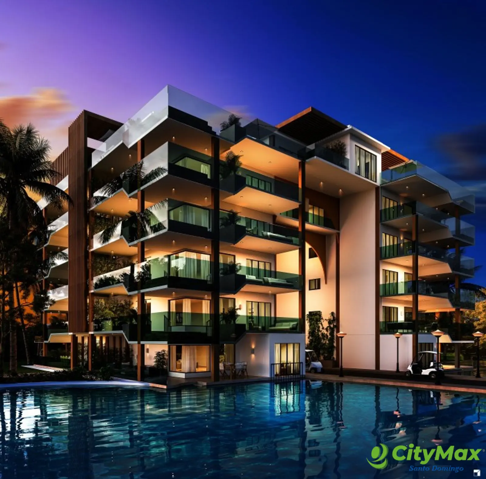 Apartamento en Venta En Las Terrenas Frente a la Playa - foto 2