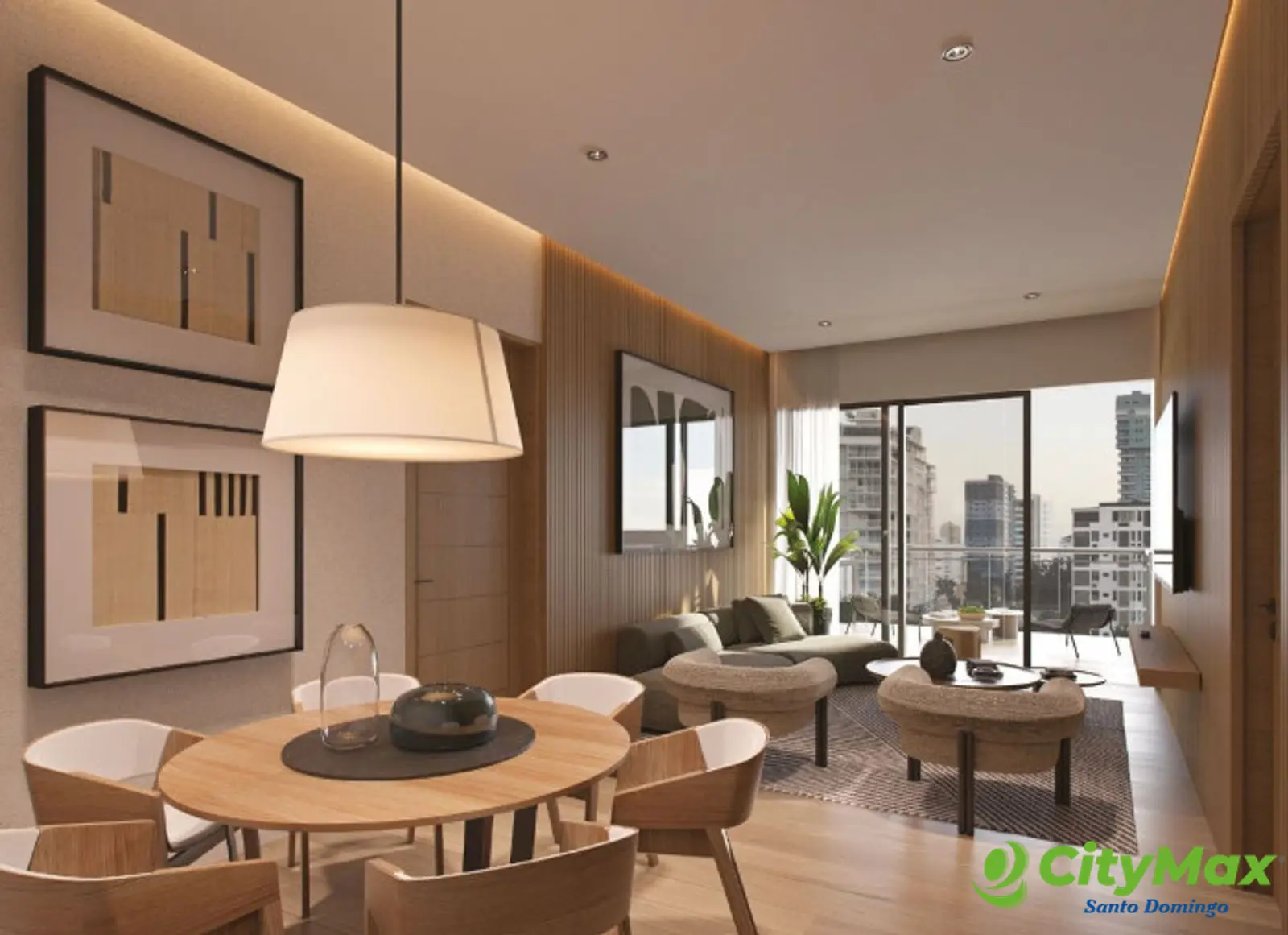 Apartamento en Venta en Evaristo Morales - foto 4