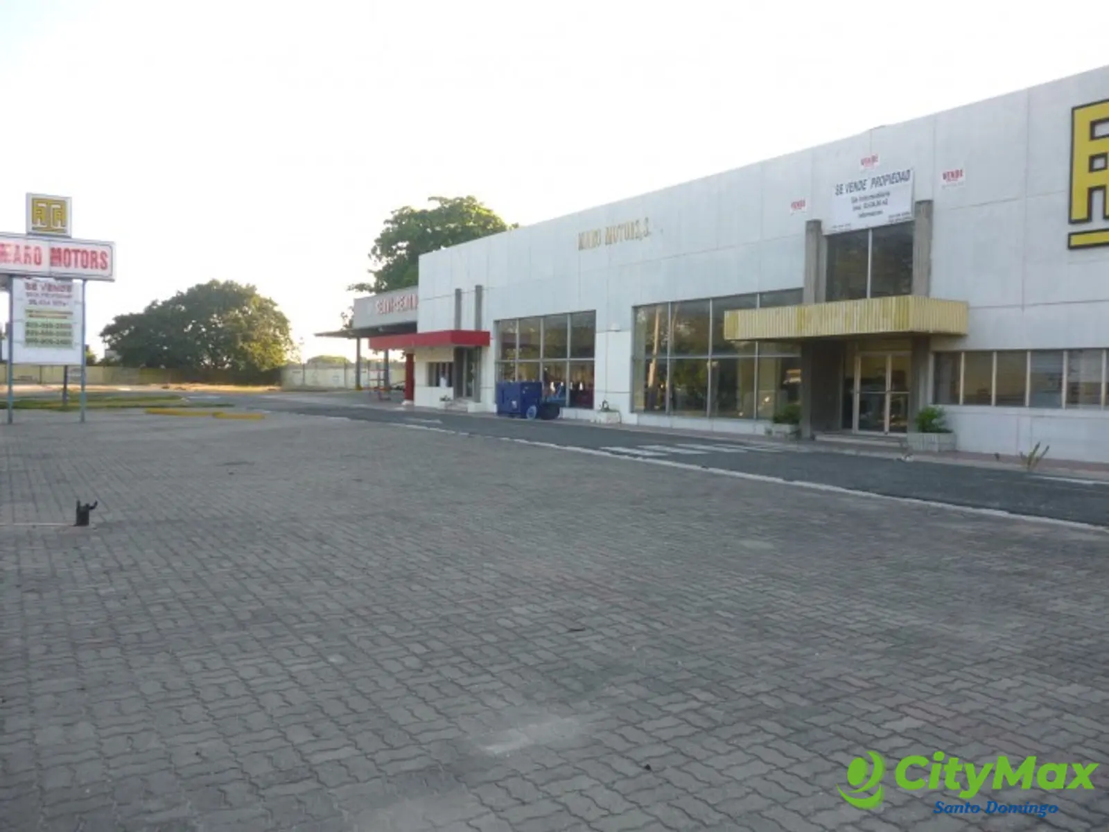 Terreno comercial en Venta en la Avenida Luperon - foto 4
