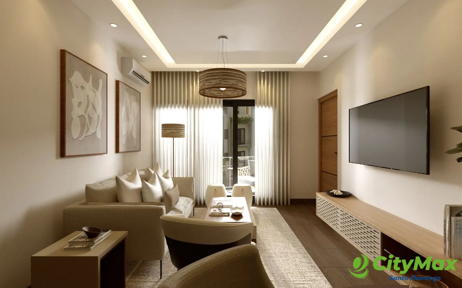Apartamento en venta en Punta Cana - foto 2