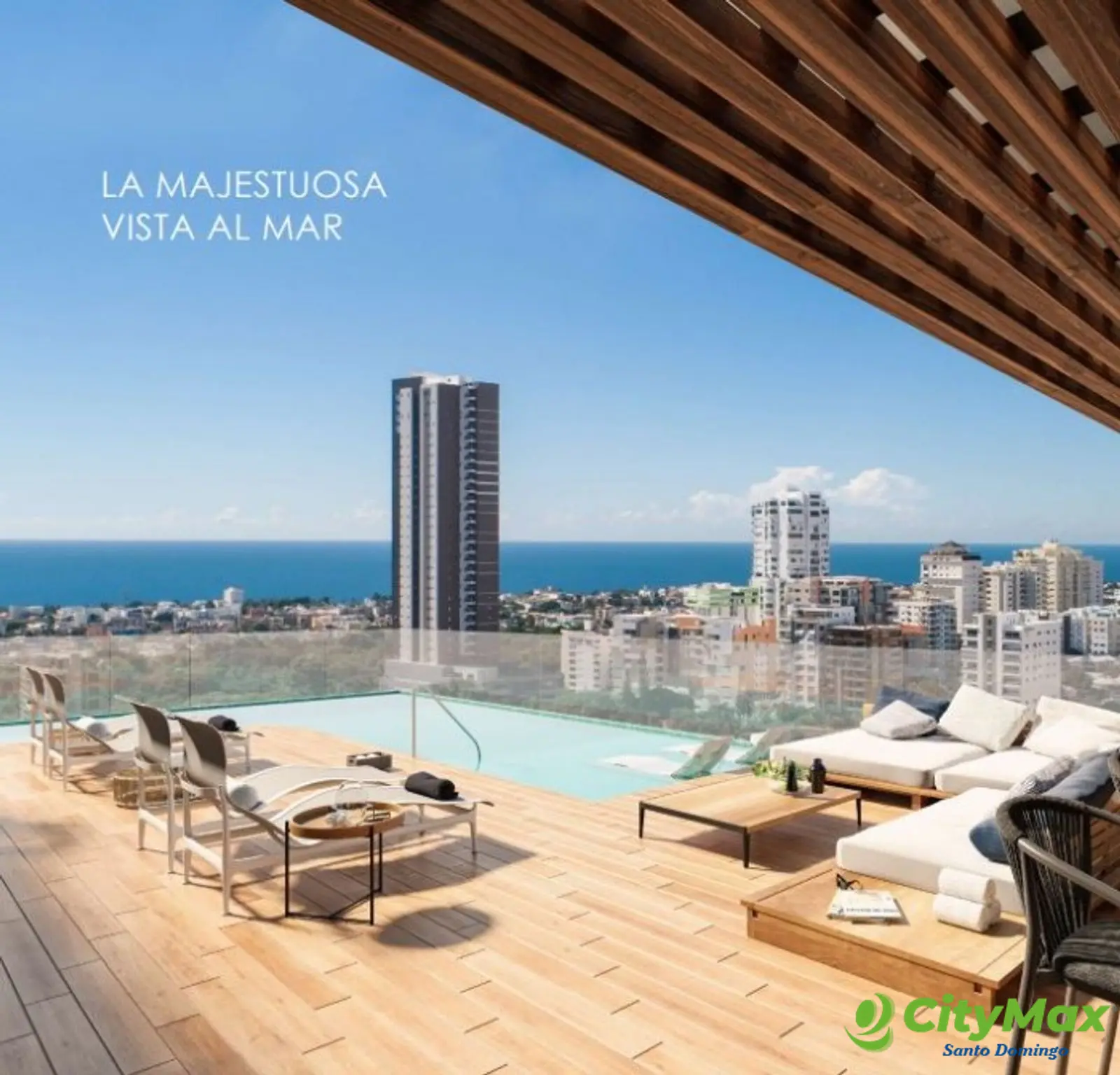 Apartamento en Venta de 2 Habitaciones Los Cacicazgos - foto 13