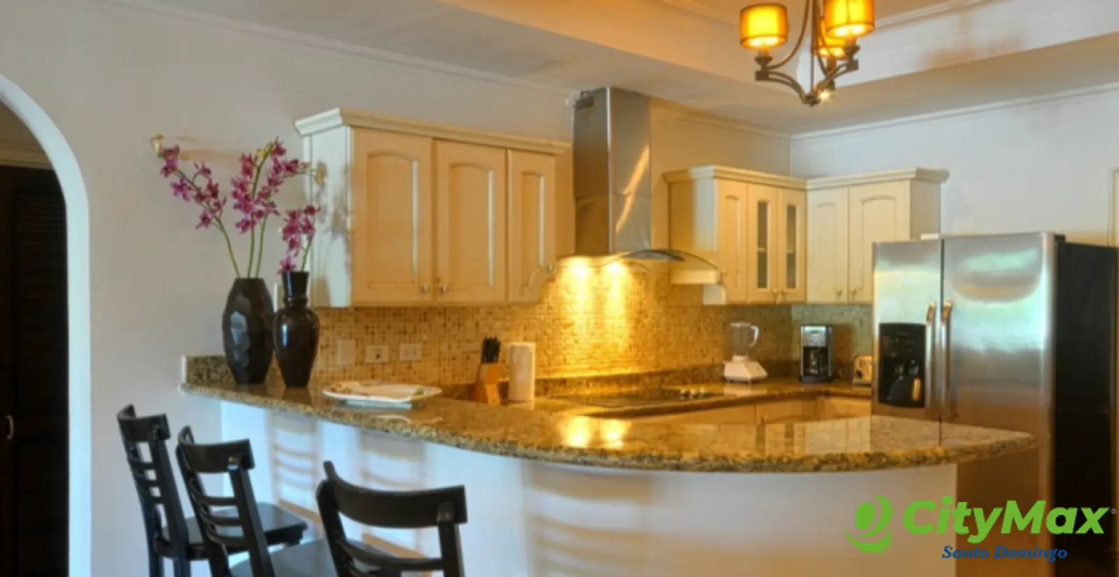 apartamento en venta amueblado de lujo en Cap Cana - foto 8