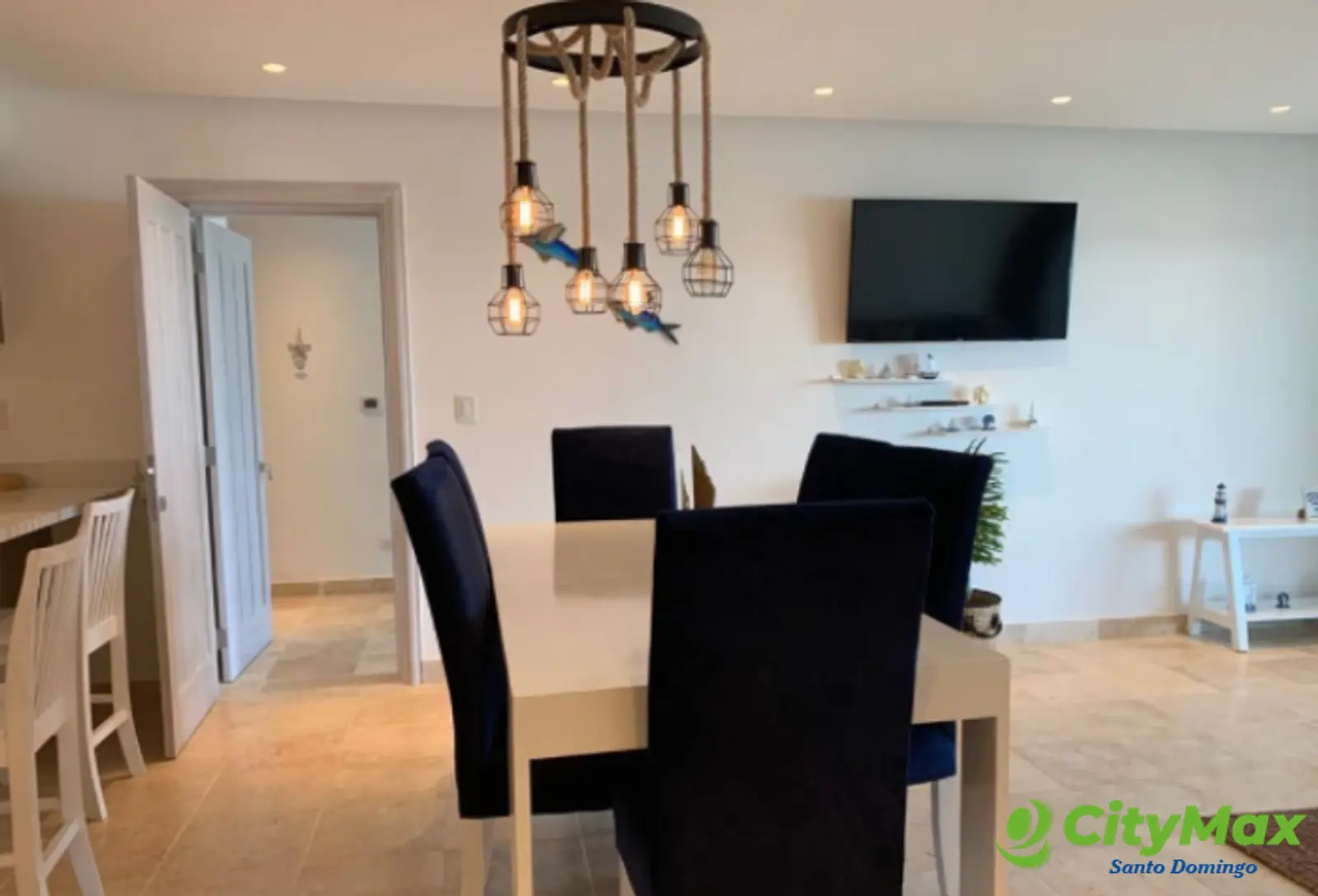 Se vende apartamento amueblado en Cap Cana - foto 5