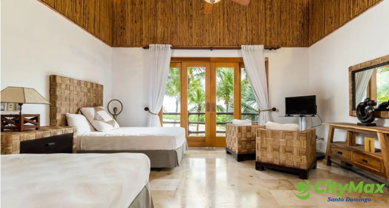  Villa en venta con amueblado de Lujo  en Cap Cana  - foto 3