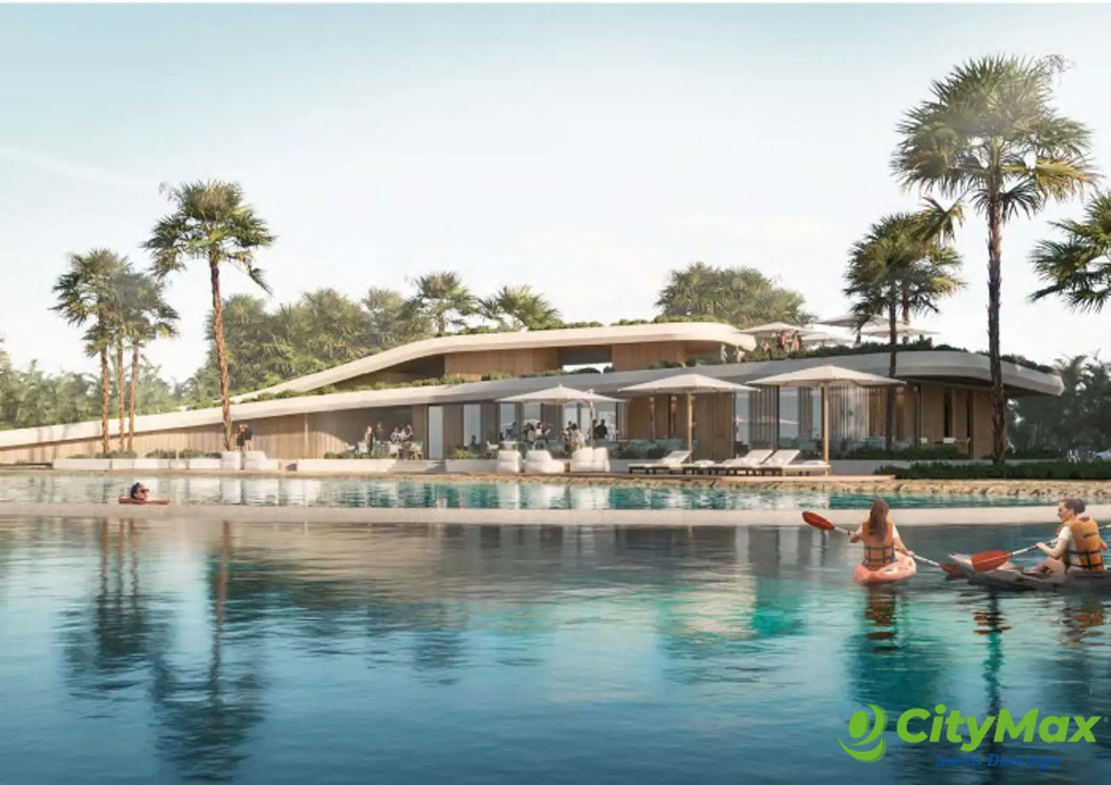 Apartamento en Venta con Campo de Golf en Punta Cana - foto 6