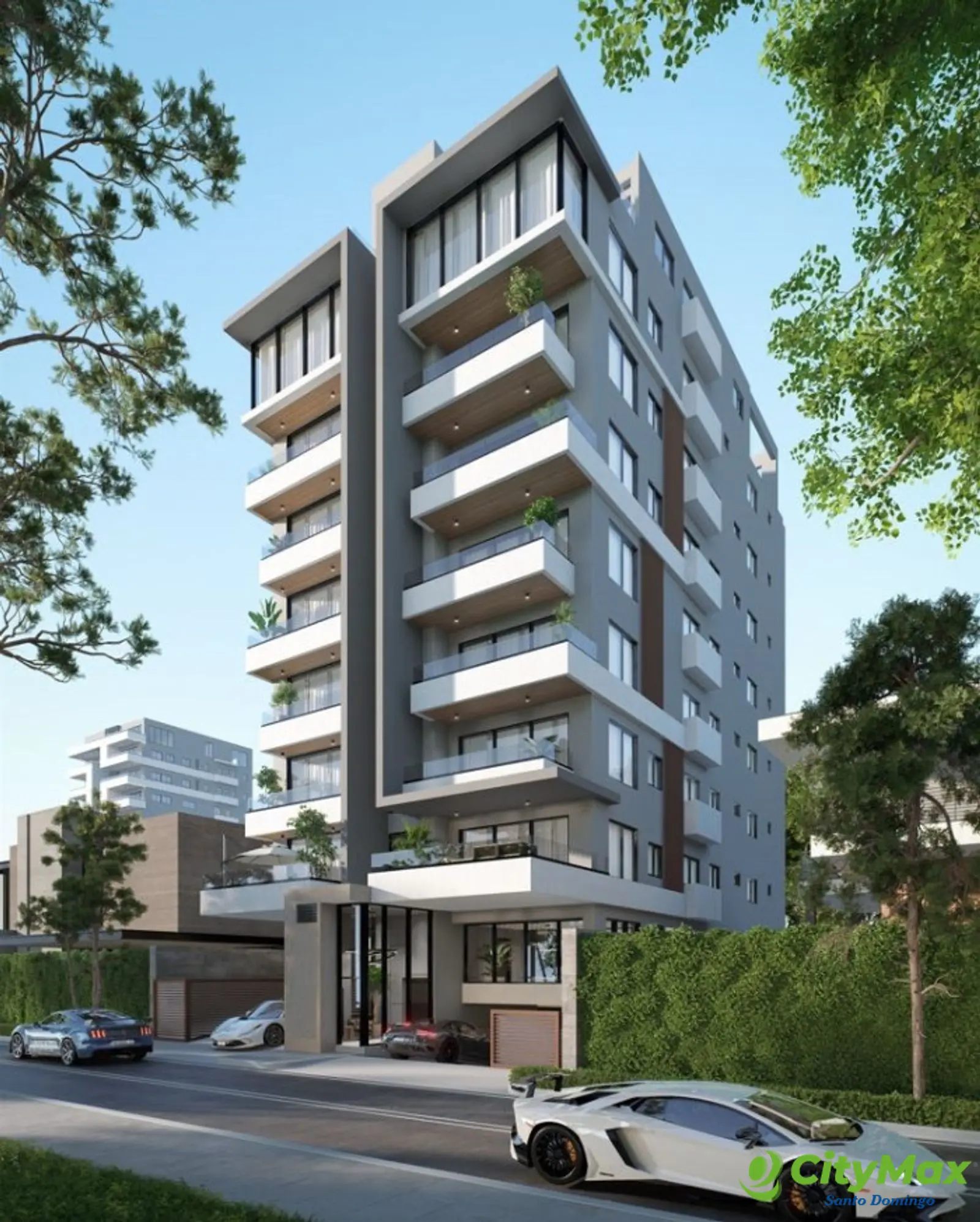 Apartamento con Terraza priv. en Venta Evaristo Morales - foto 3