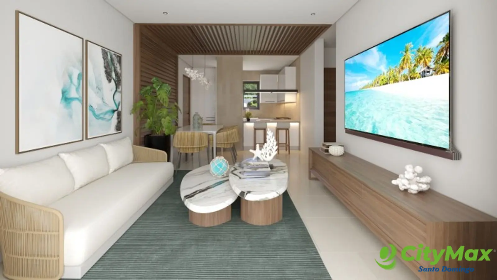 Apartamento para inversion en venta en  Vista Cana - foto 4