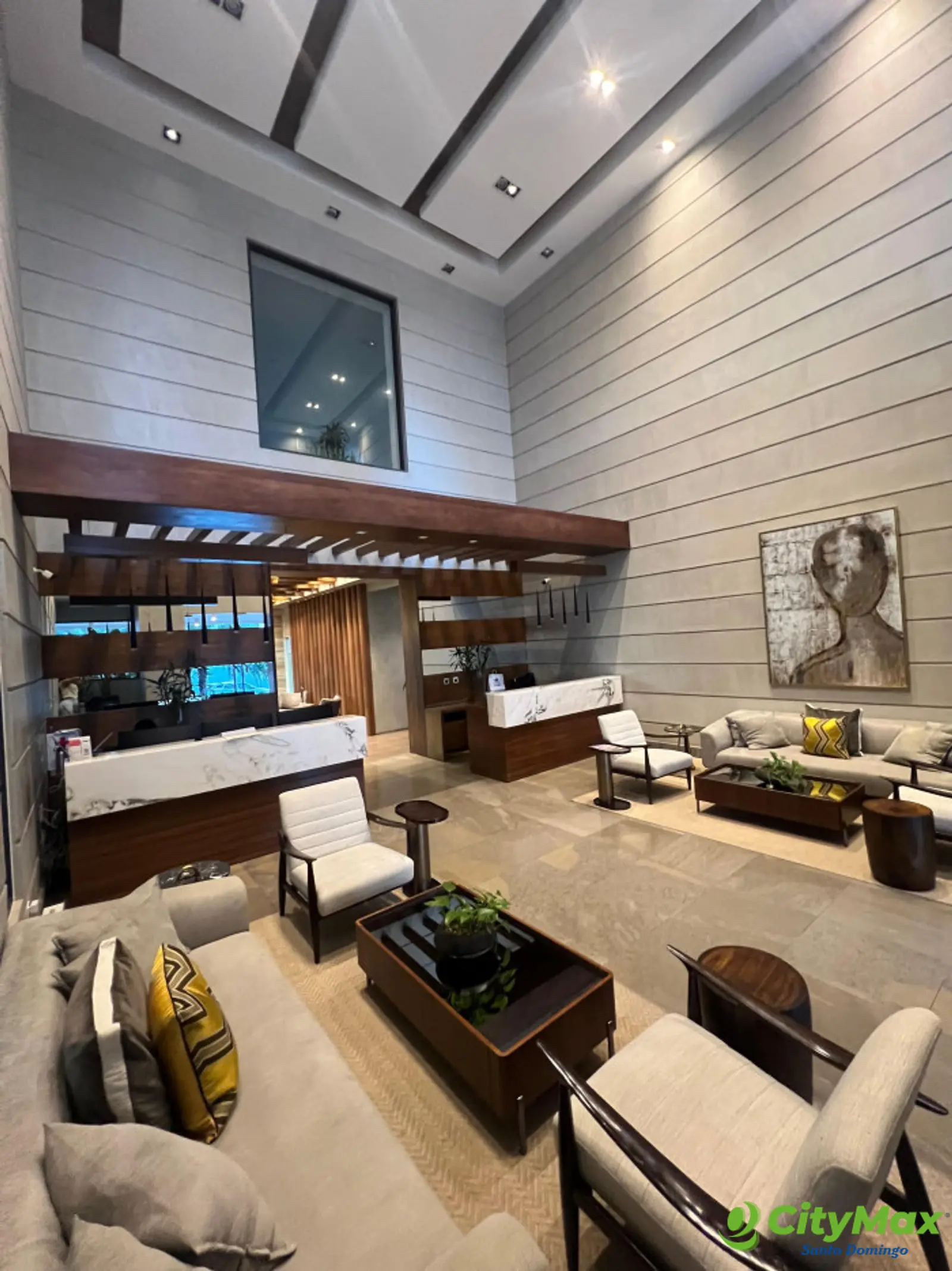 Apartamento amueblado en venta en Piantini piso 11 - foto 2