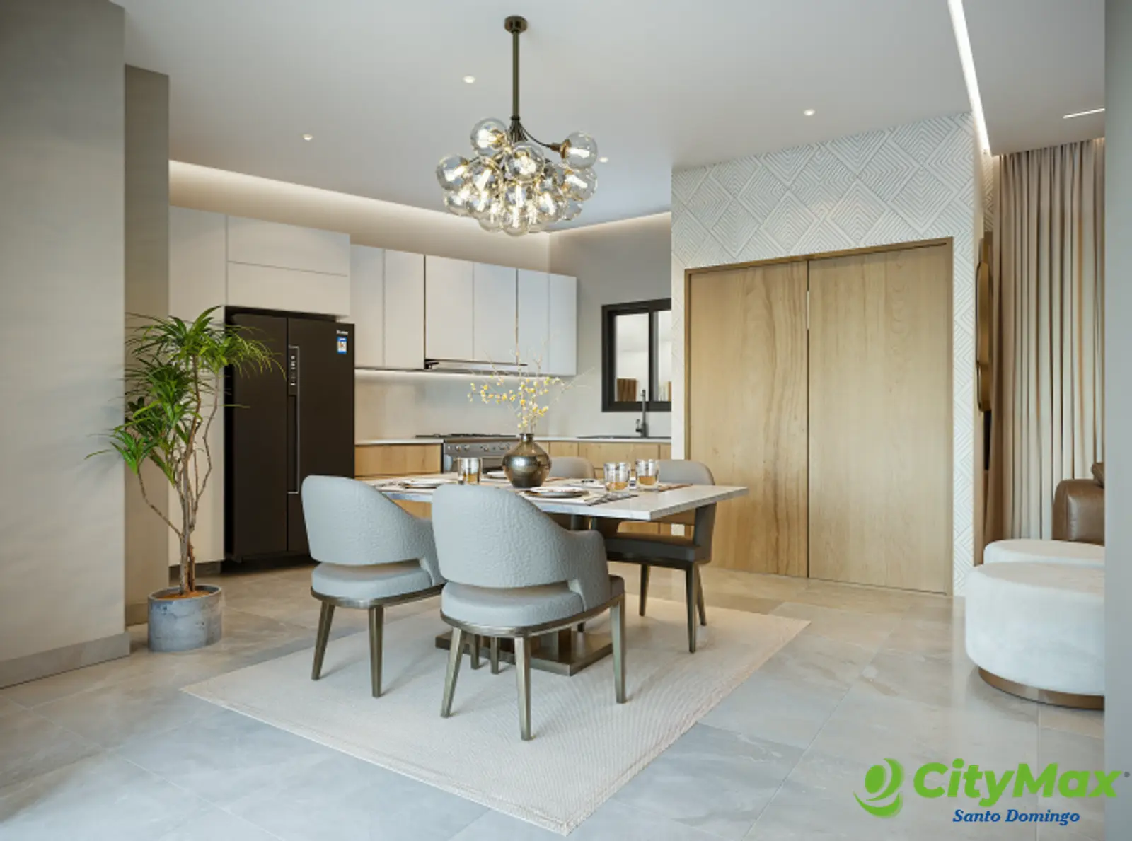 Apartamento en Venta en Evaristo Morales, Santo Domingo - foto 12