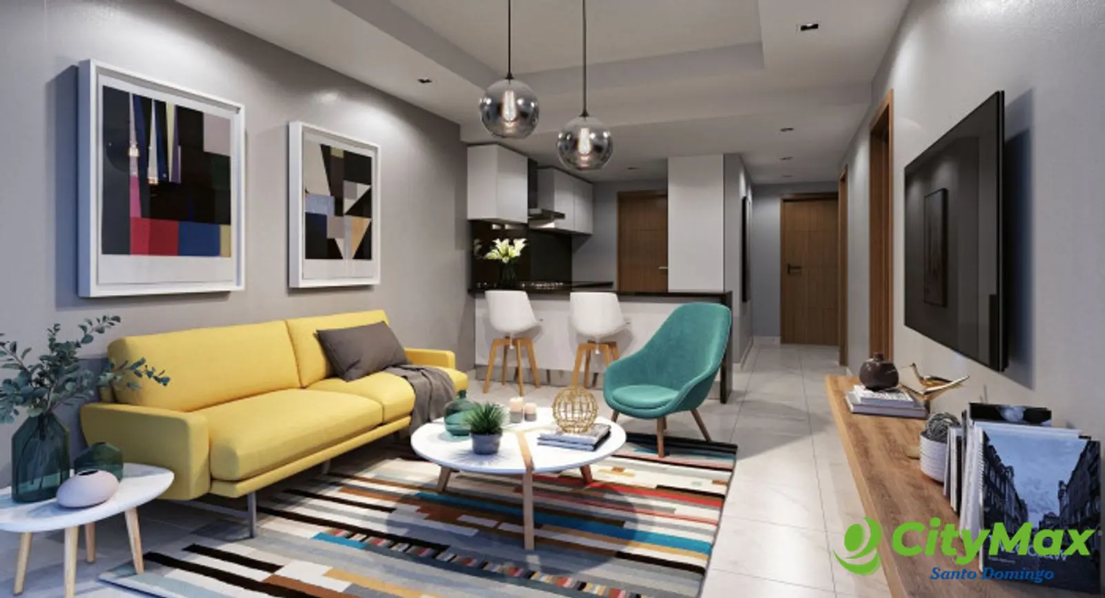 Apartamento en venta en el Vergel piso 6 para inversion - foto 2
