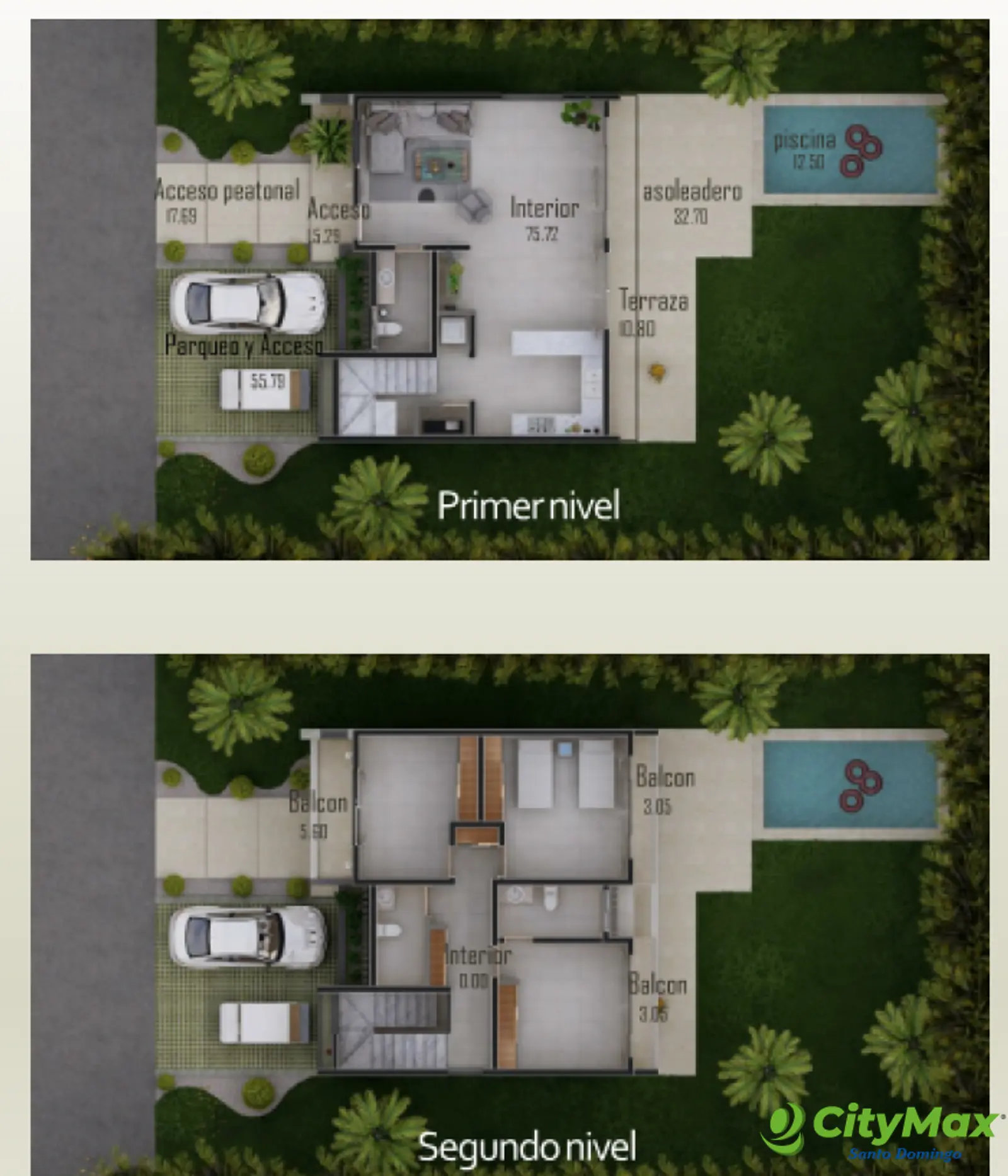 Villa en venta en La Romana mudate con el 40% pagado - foto 6