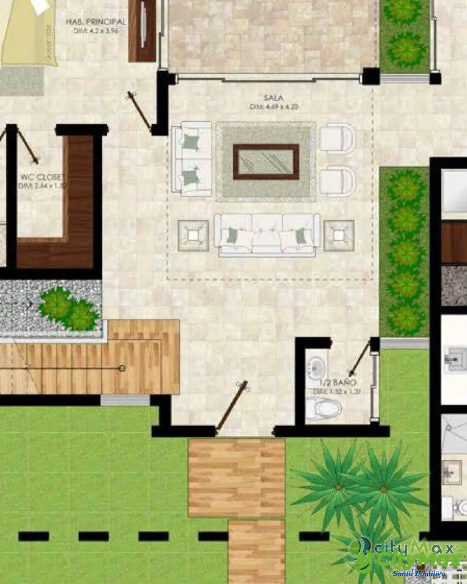 CityMax Vende Villa, Punta Cana - foto 2