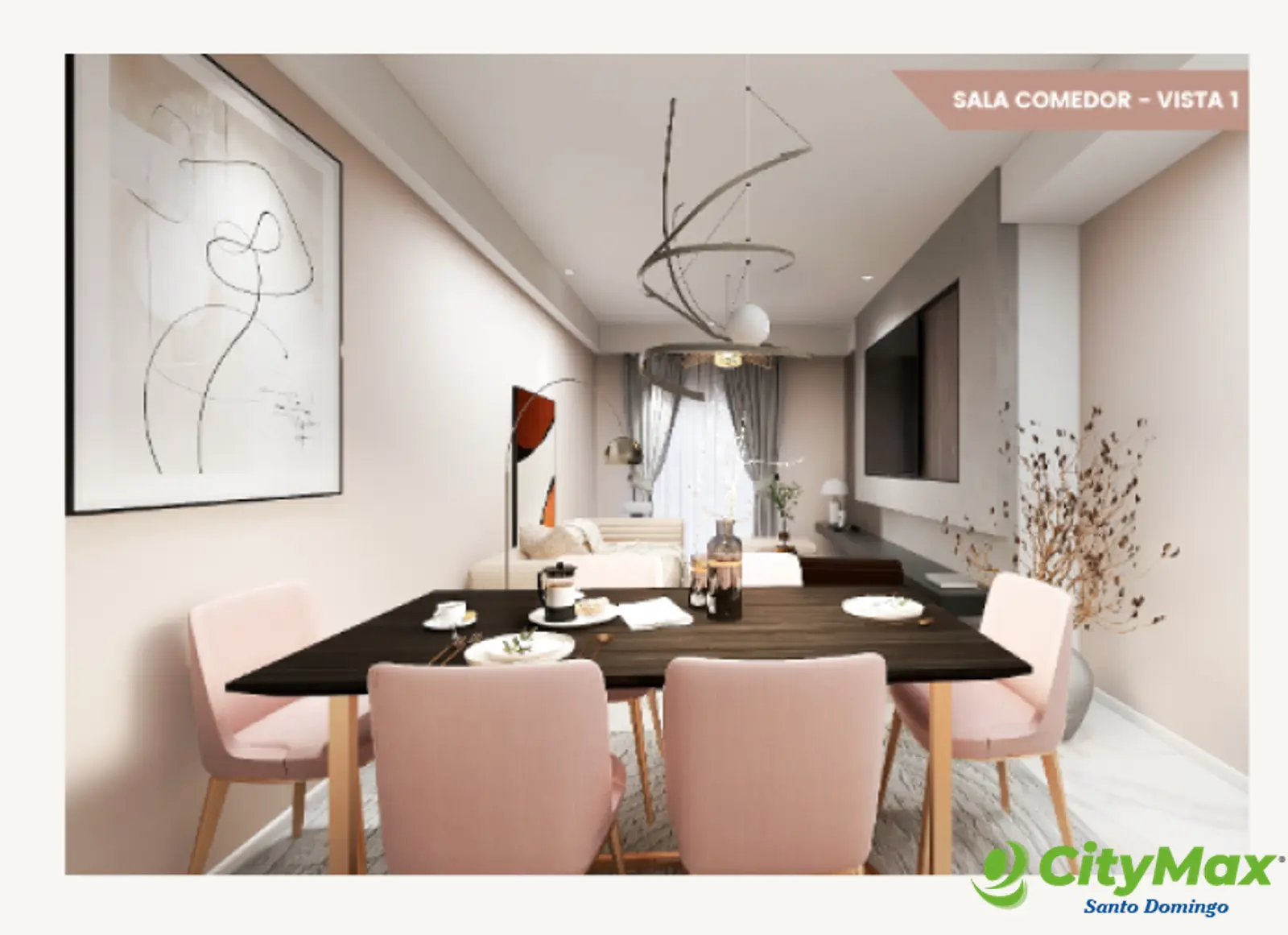 Apartamento en venta en la autopista san isidro - foto 7
