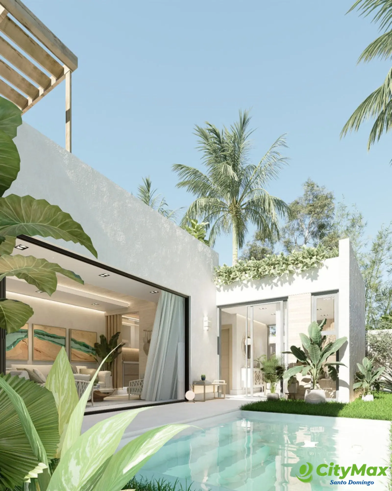 Hermosas Villas 3 Habitaciones en Punta cana en Venta - foto 8
