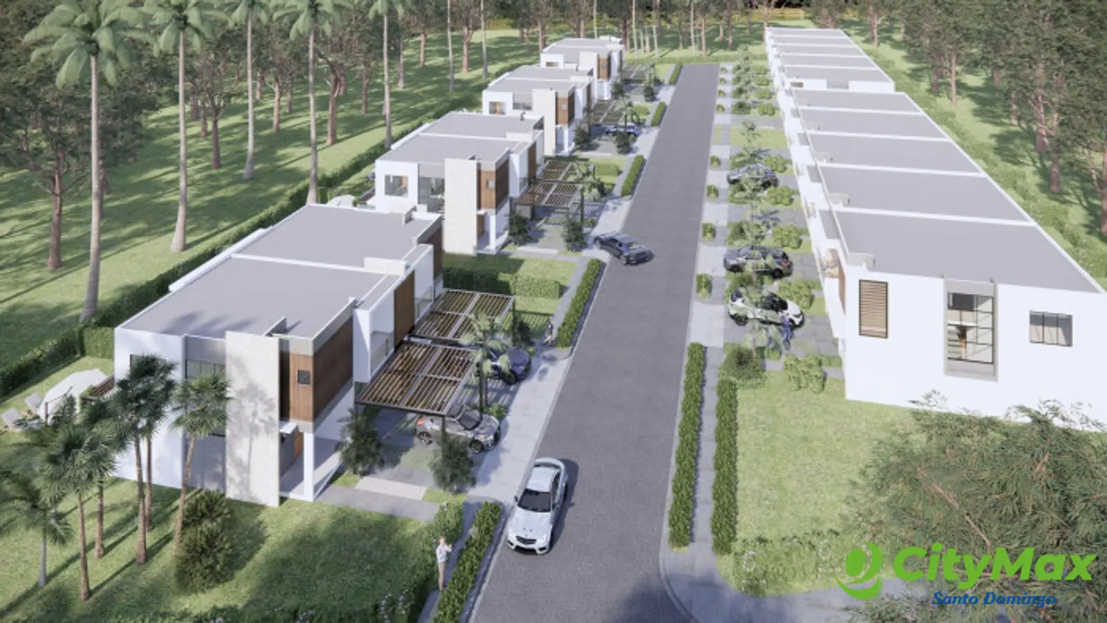 Villa Townhouse en Venta en Vista Cana  - foto 10