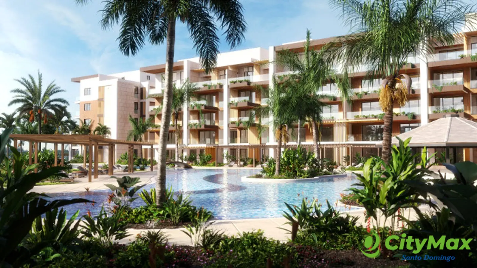 Apartamento de 1 habitación en Venta en Punta Cana - foto 2