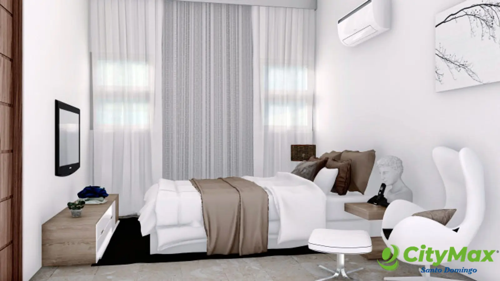 Villa en Punta Cana de 2 habitaciones en Venta - foto 8